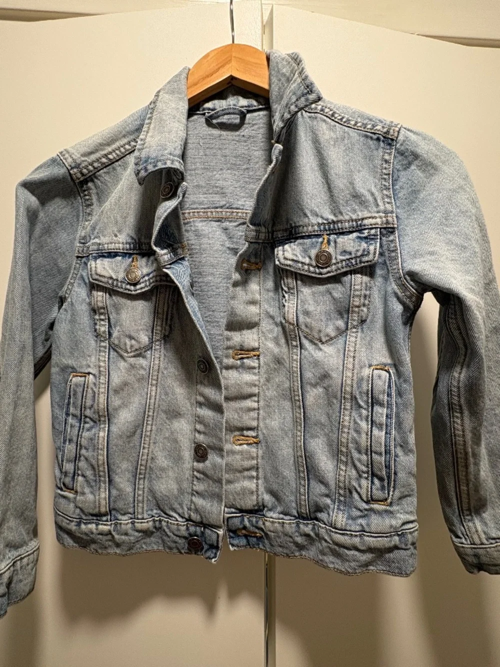 Old Navy Jeans Jacket - Sz 8